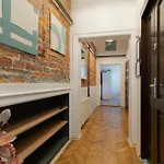 Vintage Gertrudy Street Daire Krakow