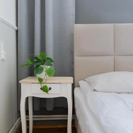 Apartment Vintage Gertrudy Street *