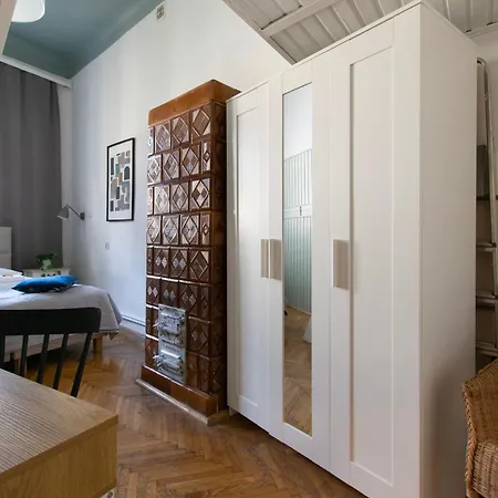 Apartment Vintage Gertrudy Street Krakow