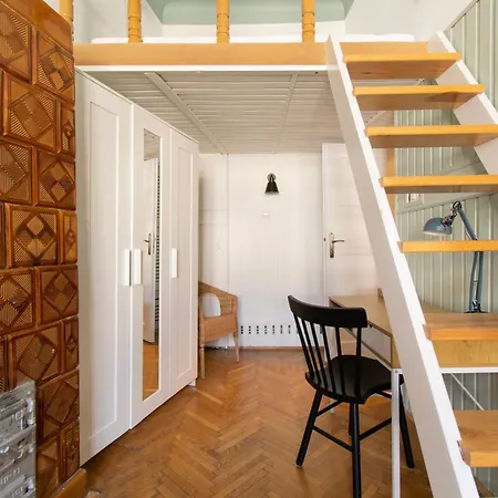 Apartment Vintage Gertrudy Street *