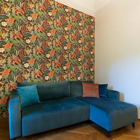 Apartment Vintage Gertrudy Street *