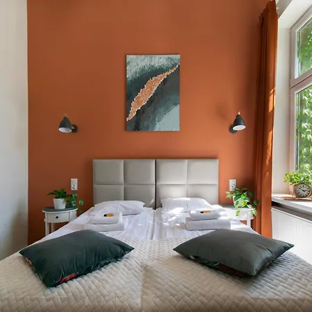 Διαμέρισμα Vintage Gertrudy Street *