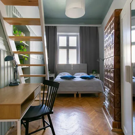 Vintage Gertrudy Street * Krasków