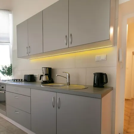 Διαμέρισμα Vintage Gertrudy Street