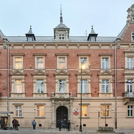 Διαμέρισμα Vintage Gertrudy Street Krasków